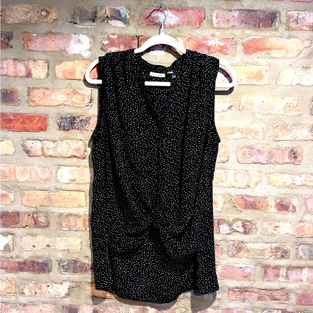 Halogen wrinkle free blouse